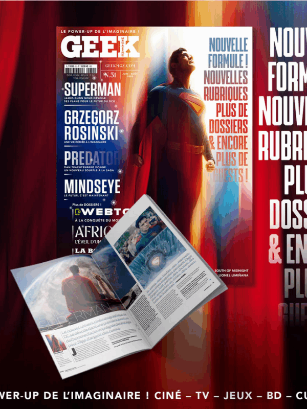 GEEK MAGAZINE