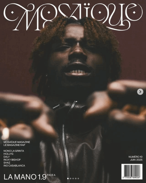 Mosaïque Magazine