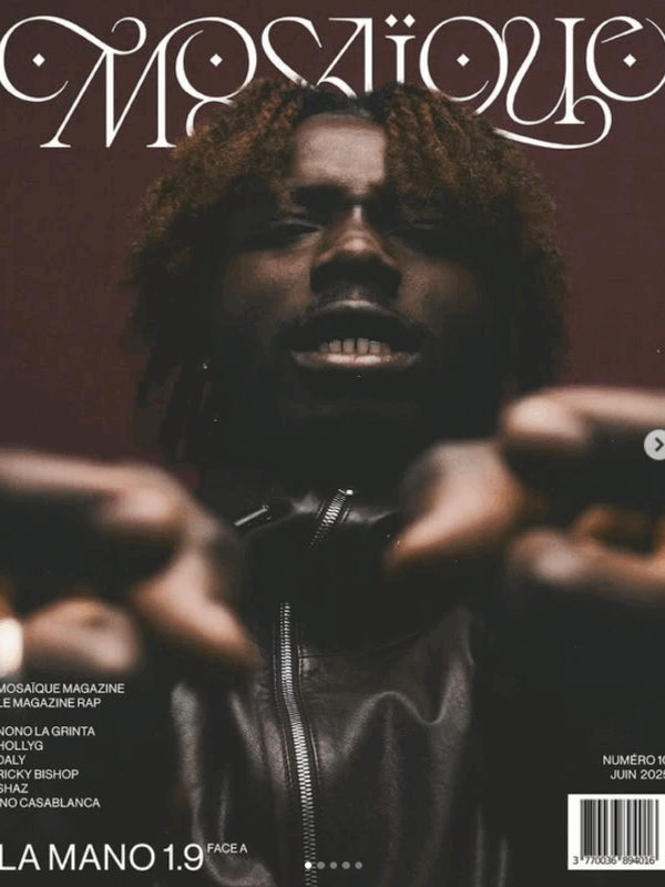 Mosaïque Magazine
