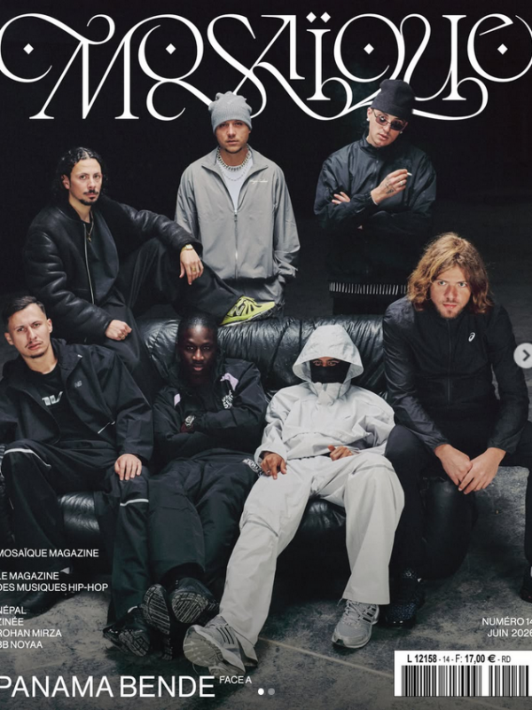 Mosaïque Magazine