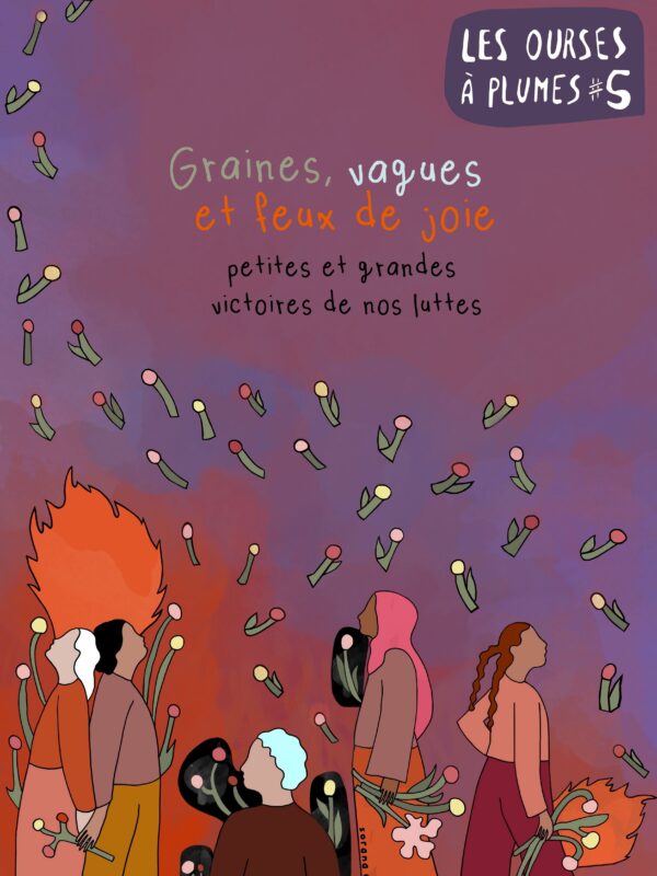 Les Ourses à plumes