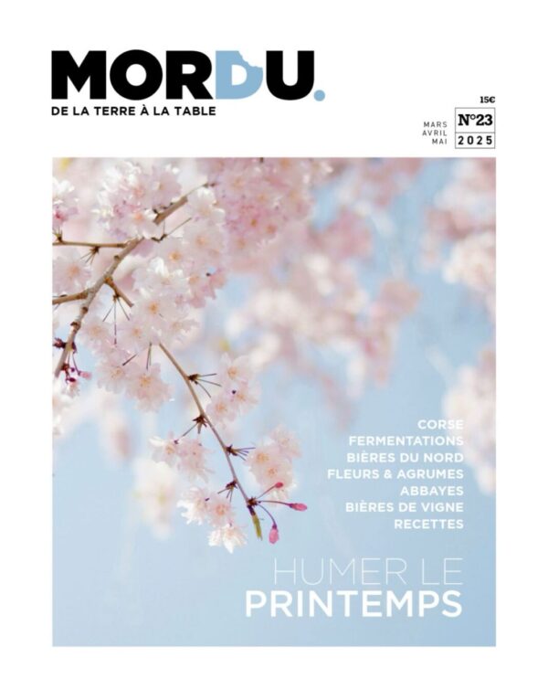 Mordu, de la Terre à la Table