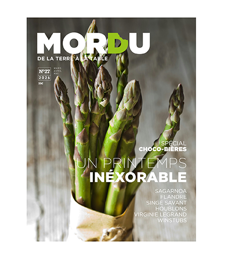 Mordu, de la Terre à la Table