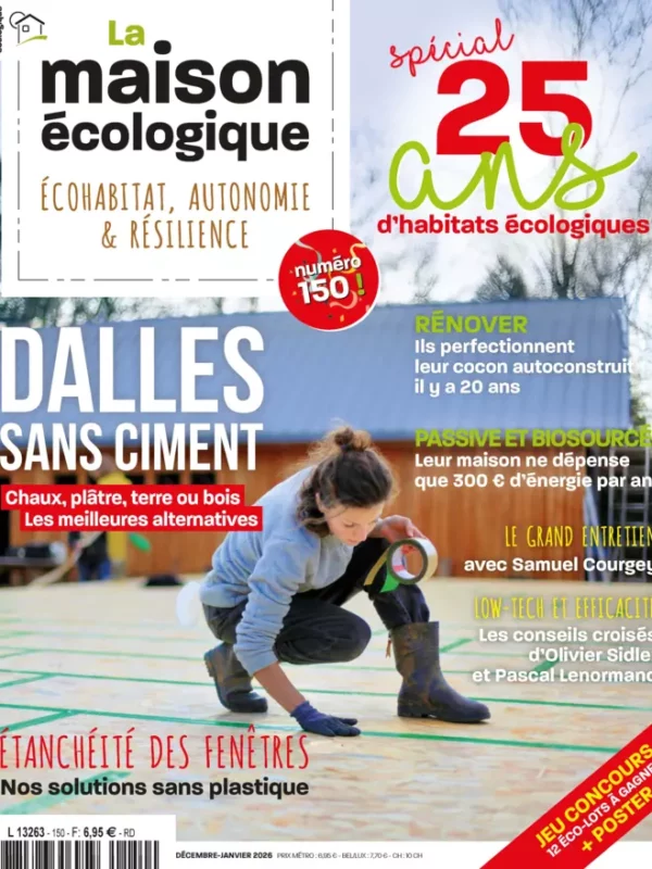 La Maison écologique