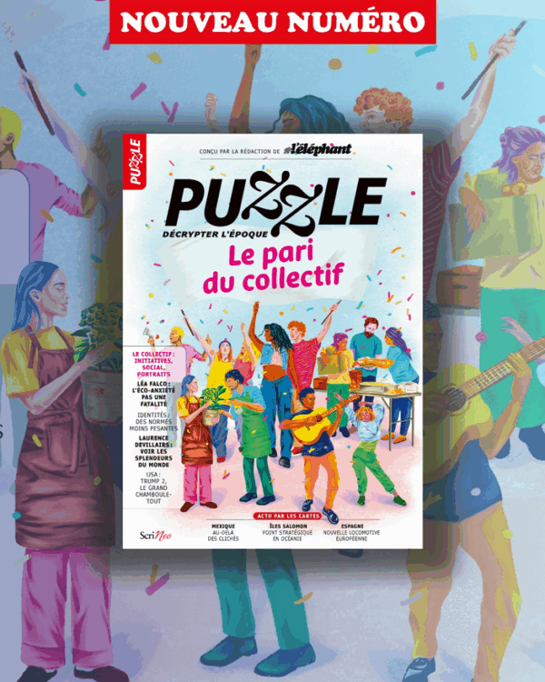 Puzzle, la revue d'actu