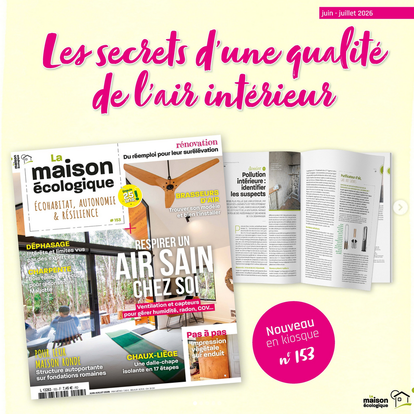 La Maison écologique