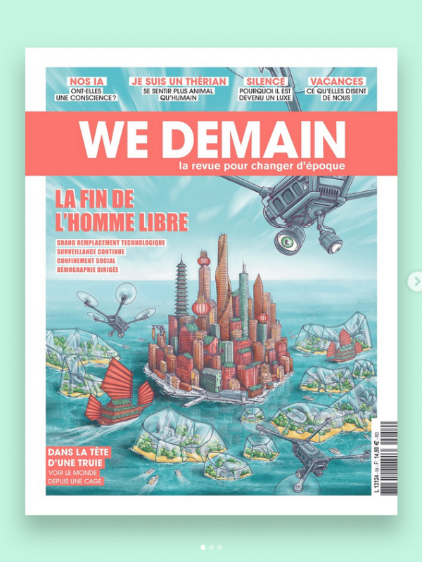 WE DEMAIN