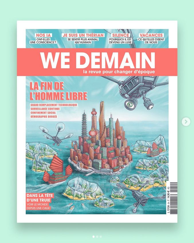 WE DEMAIN