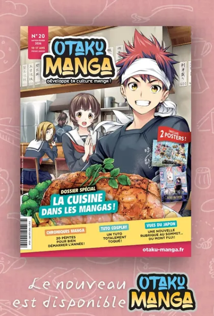 Otaku Manga