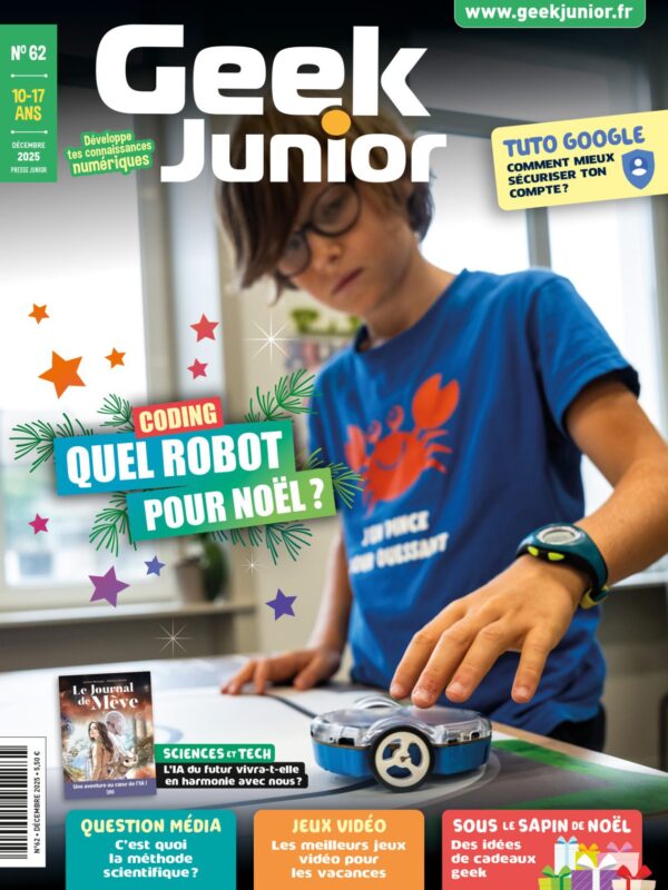 Geek Junior