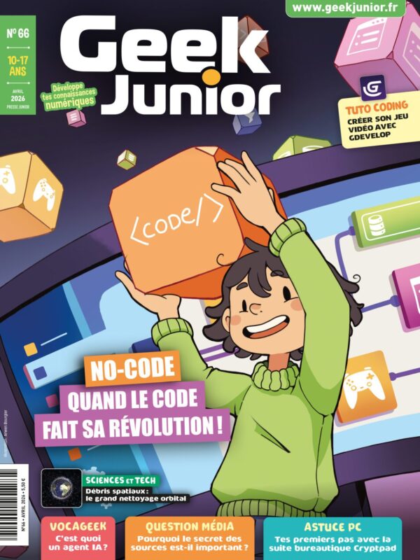 Geek Junior