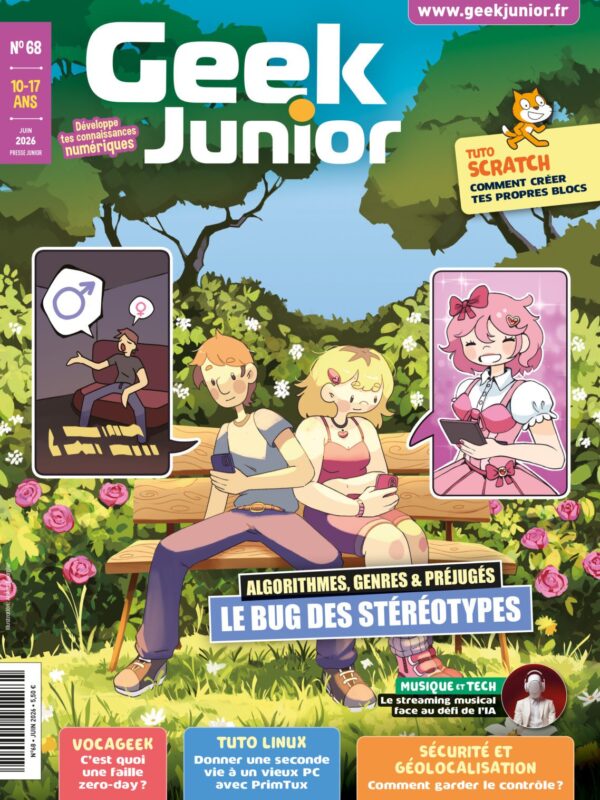 Geek Junior
