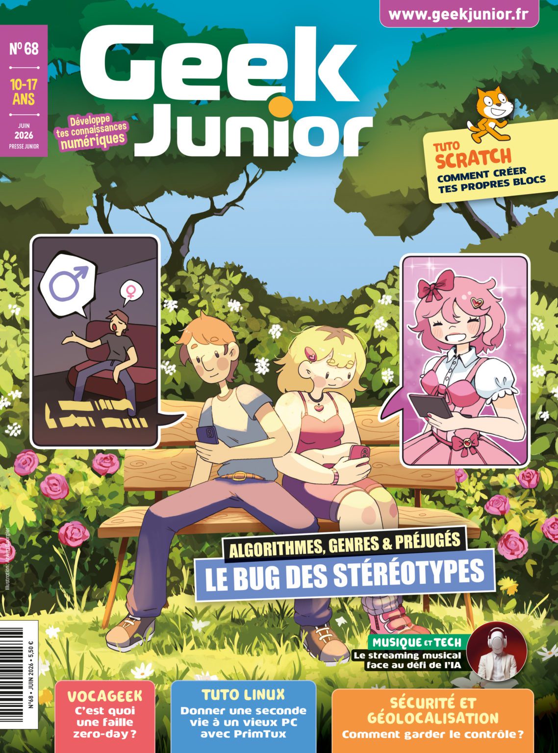 Geek Junior