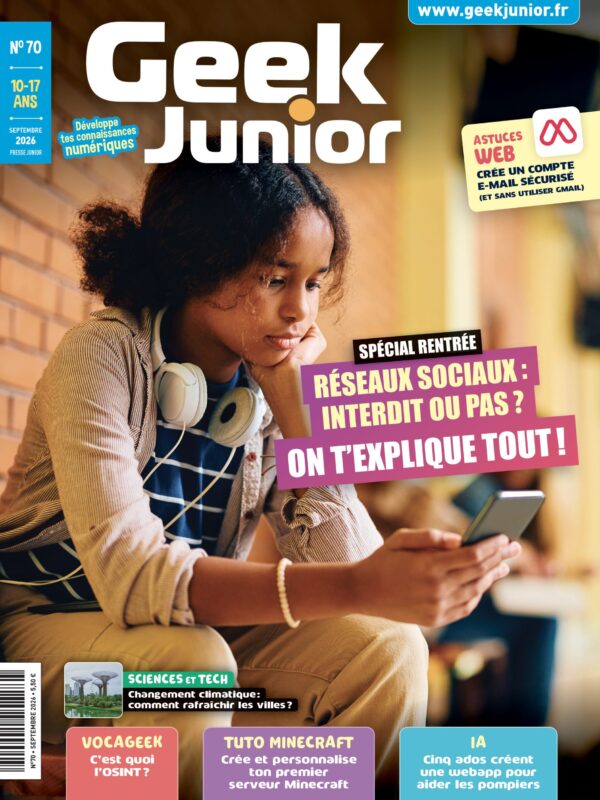 Geek Junior