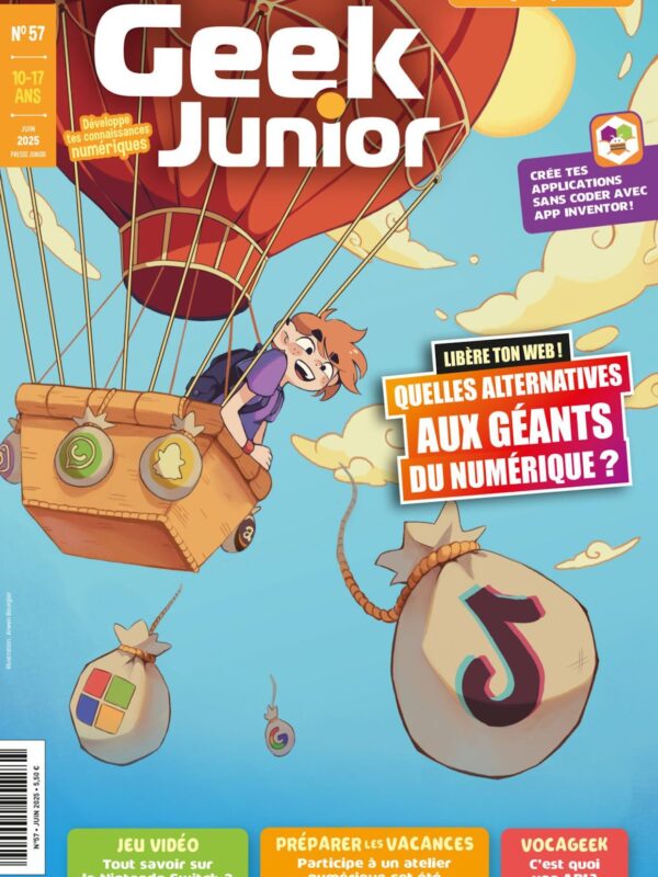 Geek Junior