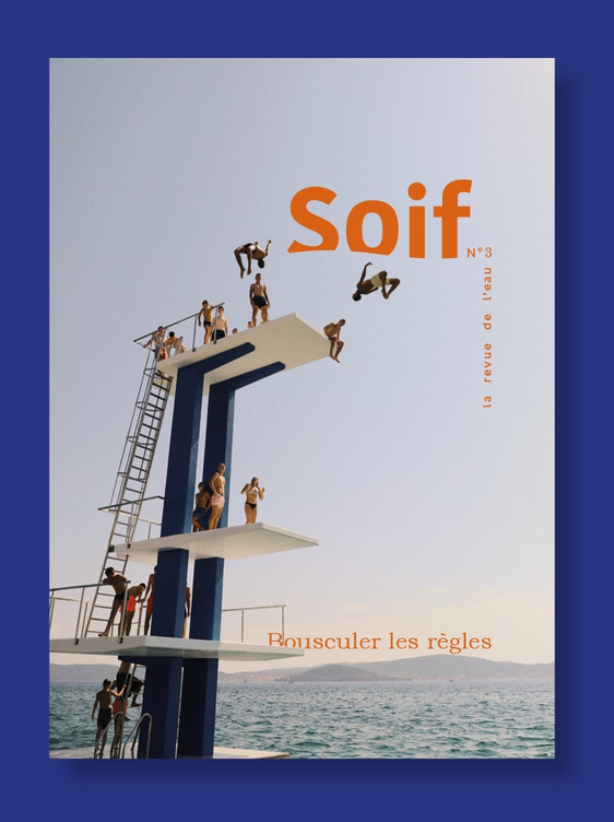 Soif, la revue de l'eau