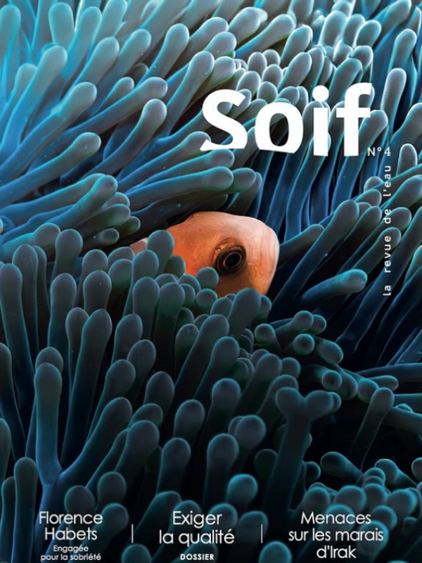 Soif, la revue de l'eau