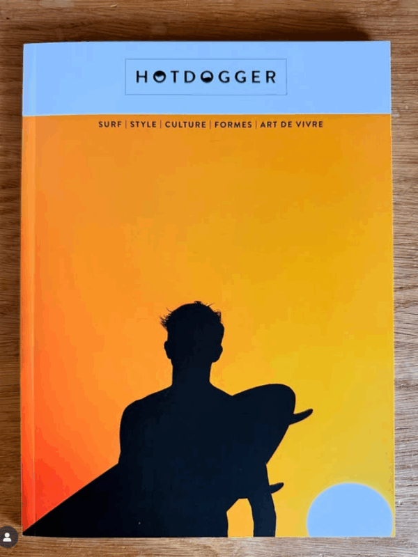 HOTDOGGER