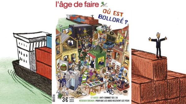 L'âge de faire
