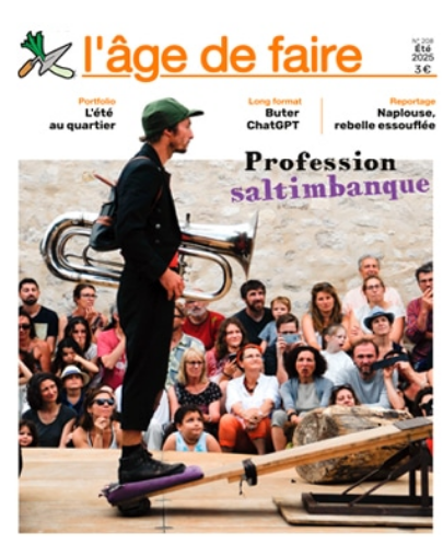L'âge de faire