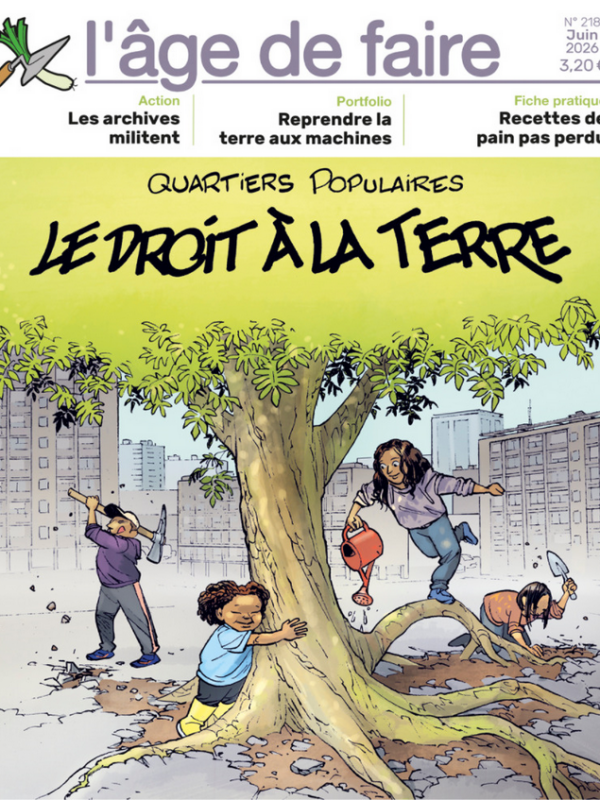 L'âge de faire
