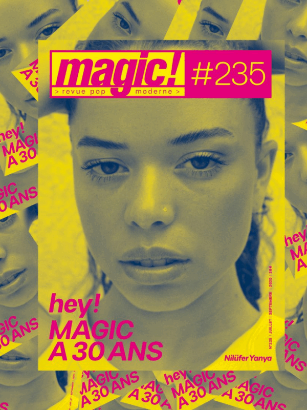 Magic, Revue Pop Moderne