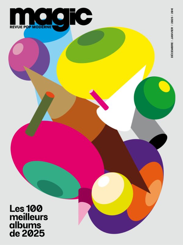 Magic, Revue Pop Moderne