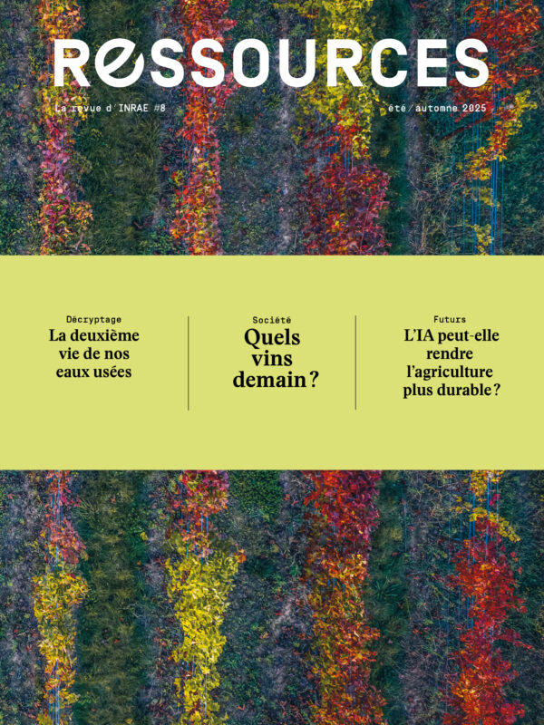 RESSOURCES, la revue d'INRAE