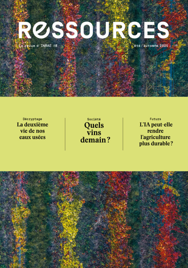 RESSOURCES, la revue d'INRAE