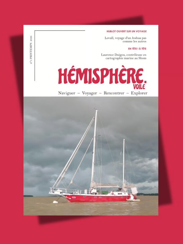 Hémisphère voile