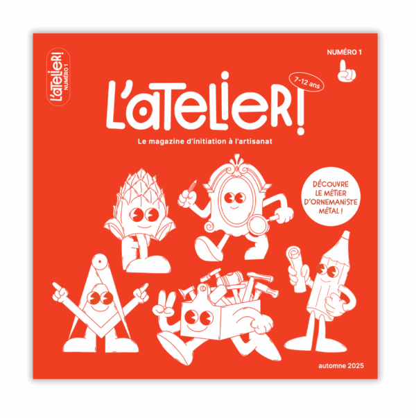 L'ATELIER! MAGAZINE