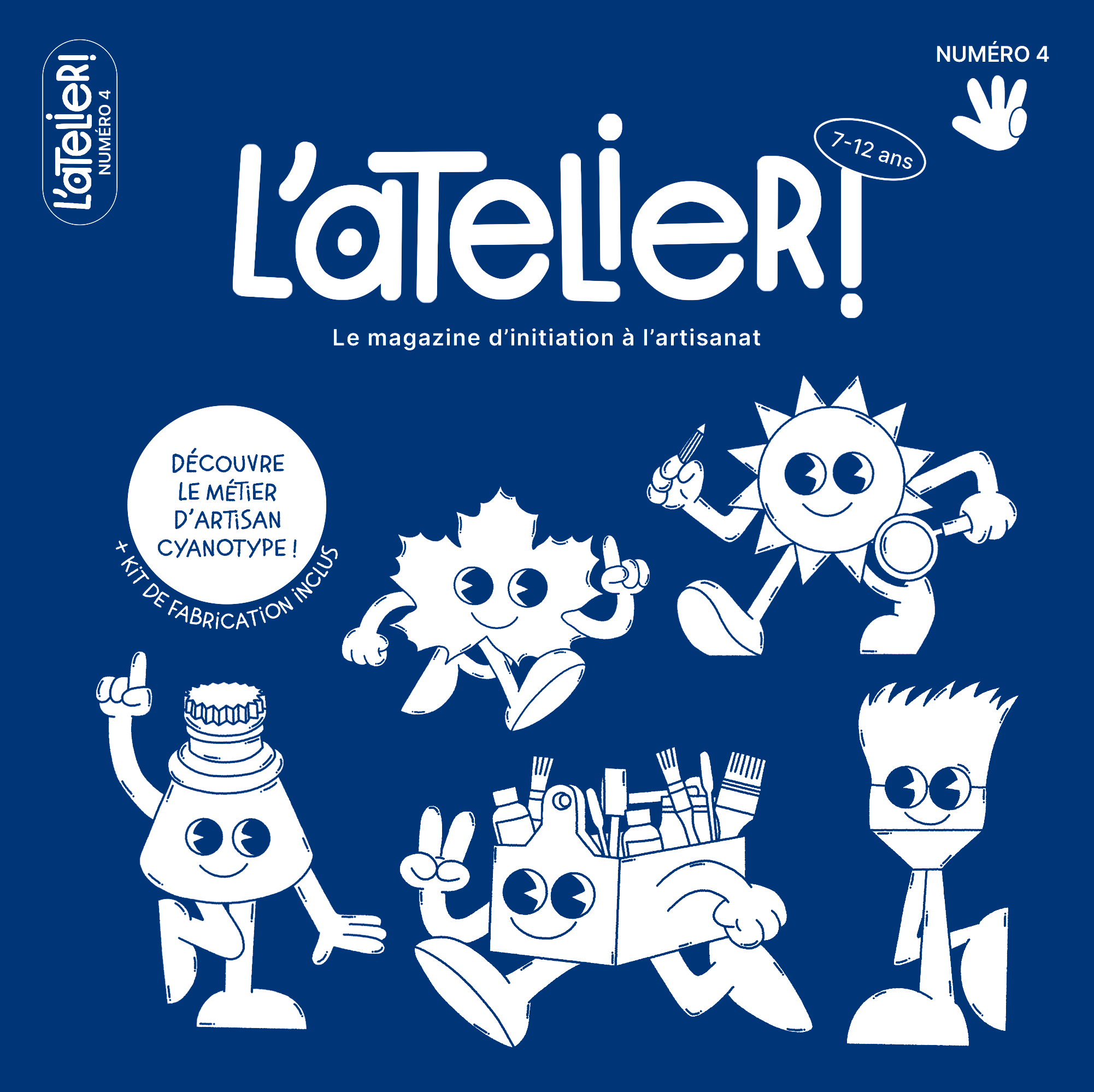 L'ATELIER! MAGAZINE