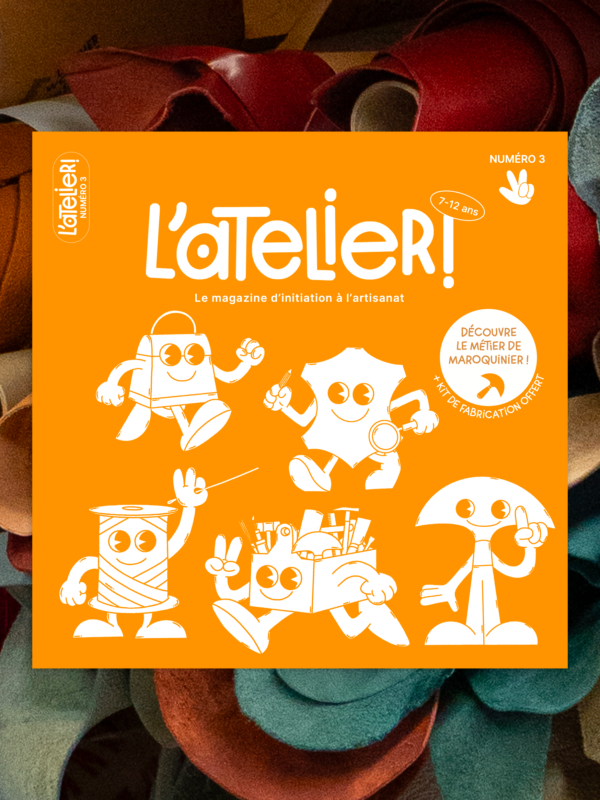 L'ATELIER! MAGAZINE