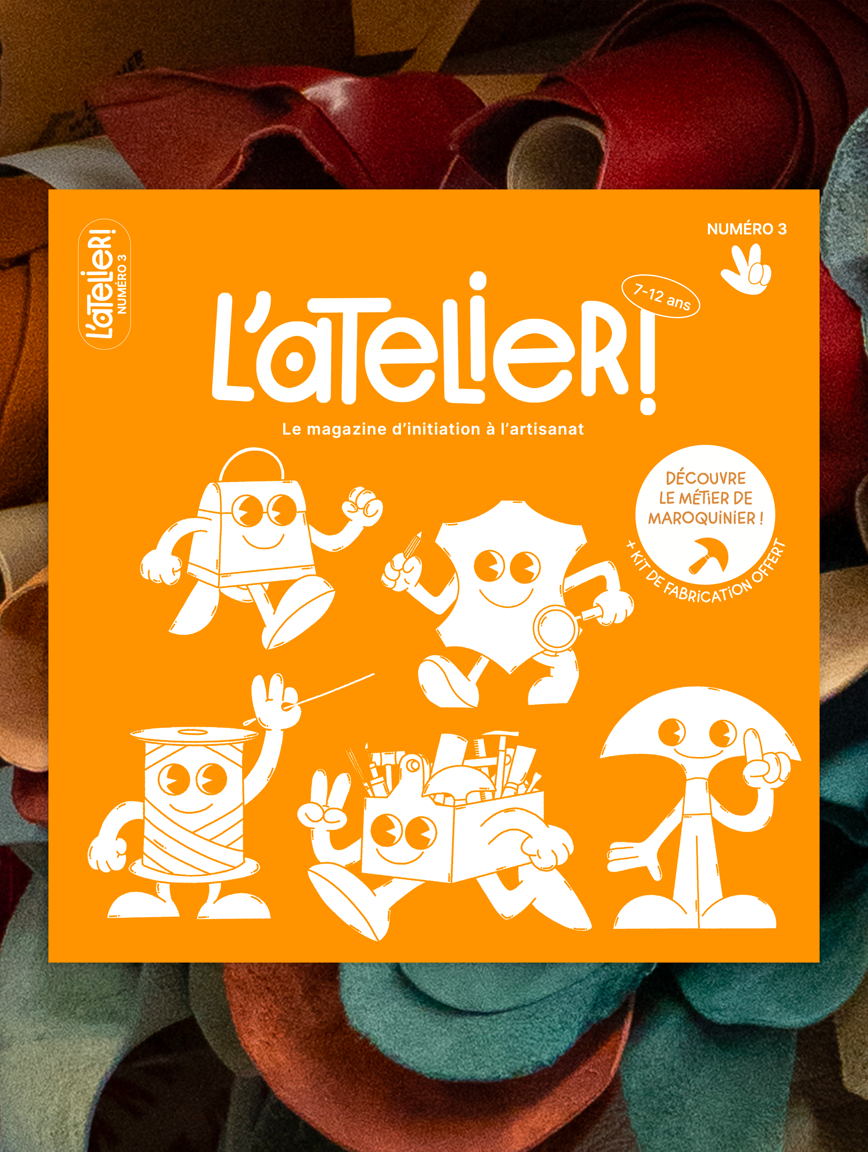 L'ATELIER! MAGAZINE