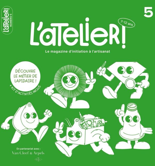 L'ATELIER! MAGAZINE