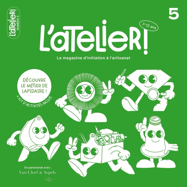 L'ATELIER! MAGAZINE
