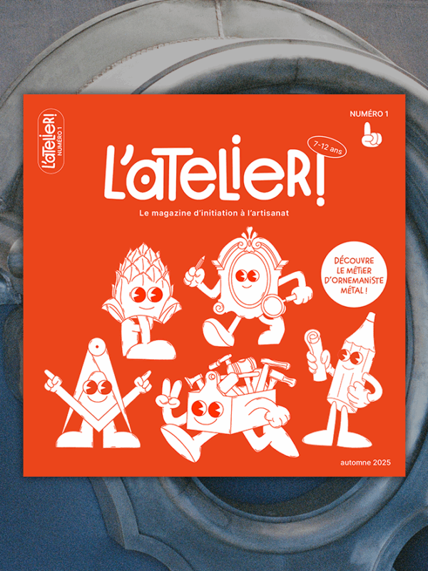 L'ATELIER! MAGAZINE