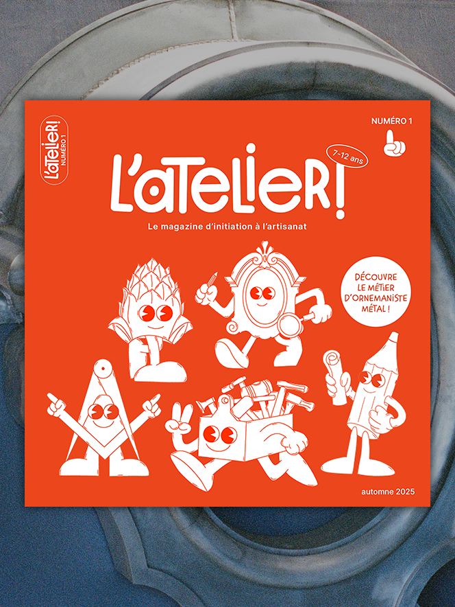 L'ATELIER! MAGAZINE