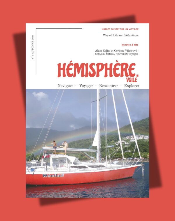 Hémisphère voile