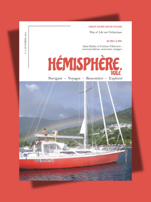 Hémisphère voile