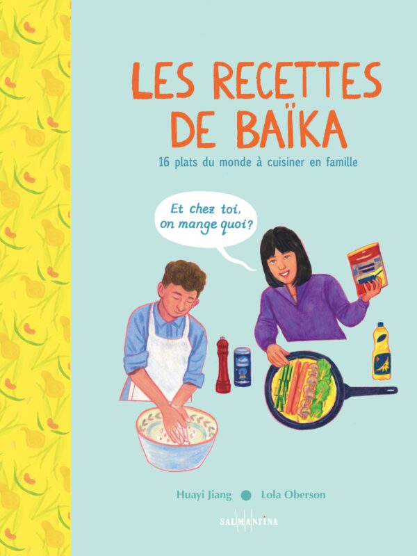Les Recettes de Baïka