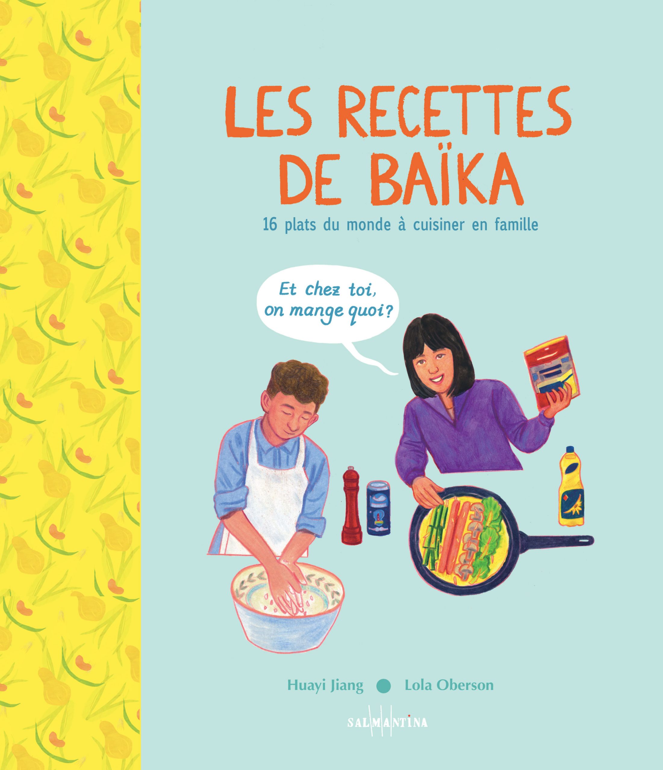 Les Recettes de Baïka