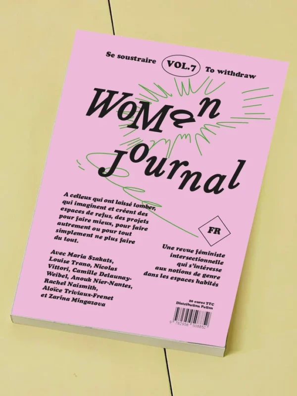 Woman Journal