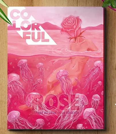 Colorful Magazine