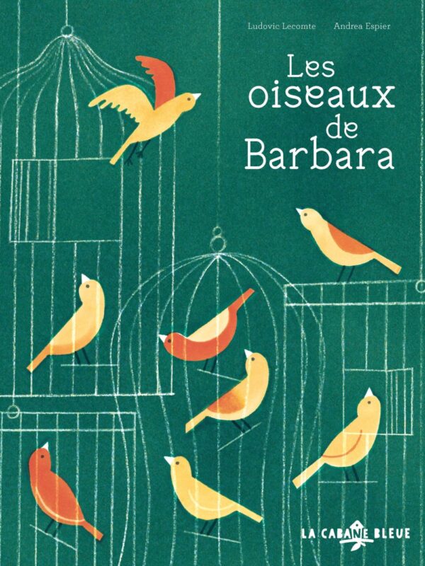 Les oiseaux de Barbara