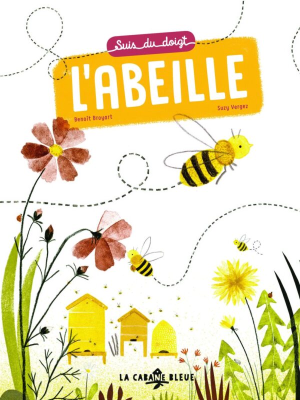 Suis Du Doigt L'abeille