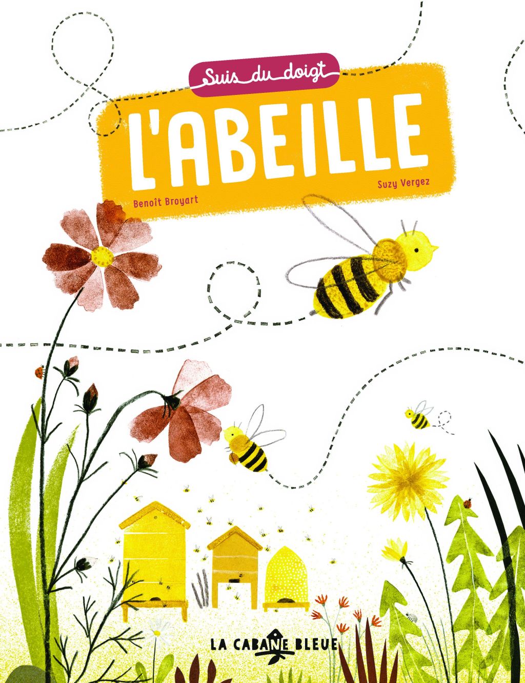 Suis Du Doigt L'abeille