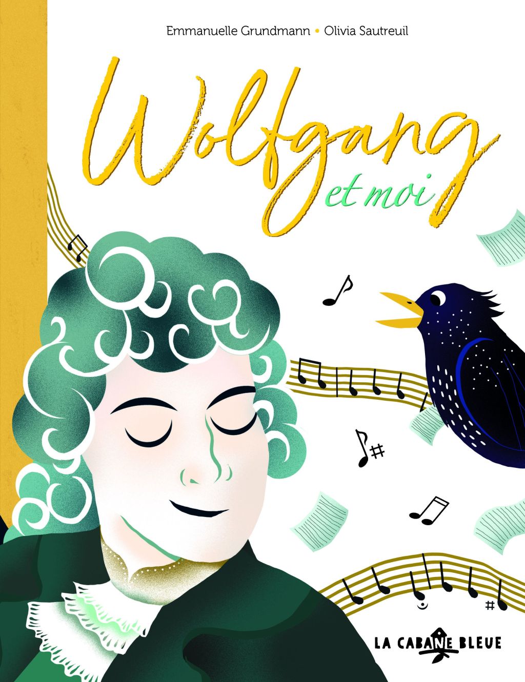 Wolfgang et moi