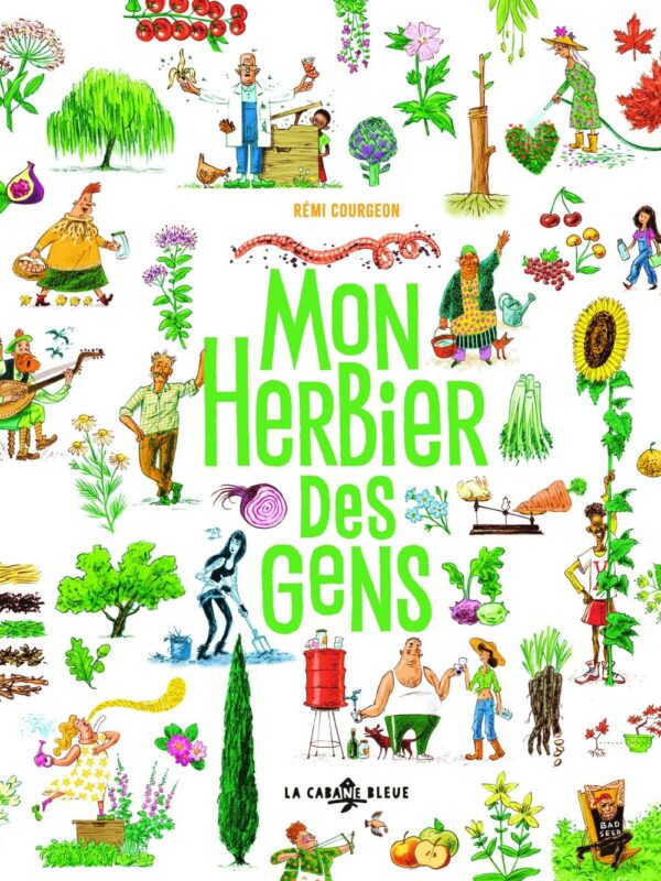 Mon herbier des gens