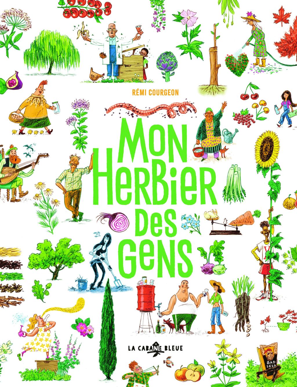 Mon herbier des gens